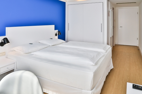 Hotel Frankfurt Messe Affiliated by Meliá (Francfort-sur-le-Main)
